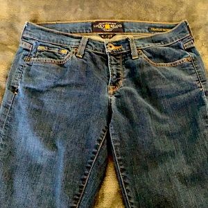 LUCKY BRAND JEANS